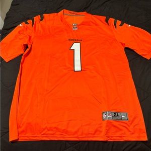 Ja’Marr Chase Cincinnati Bengals Jersey. Nike. NWT. Never worn.